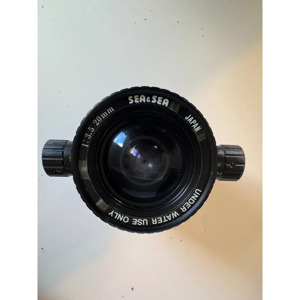 Sea & Sea 20mm f3.5 Lens for Nikonos V